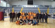 Büyükşehir sahasında lideri yendi