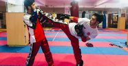 Büyükşehir sporcusu Kick Boks'ta milli formayla yarışacak