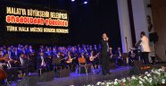 Büyükşehir THM Korosu'ndan Anadolu'dan Türküler konseri