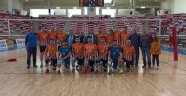 Büyükşehir Voleybol Takımında 1.Lig heyecanı