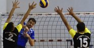 Büyükşehir voleybol takımında Giresun galibiyetinin sevinci sürüyor
