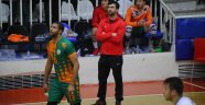 Büyükşehir voleybol takımında üzüntü hakim