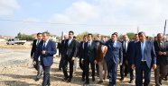 Büyükşehir'den yol açma çalışmaları