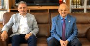 Çakır'dan Müftü Işıldar'a ziyaret