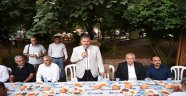 Çakır:Ramazan Paylaşma Rahmet Ve Bereket Ayıdır
