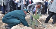 Çakır:Yeşil Malatya' daha da yeşil olacak