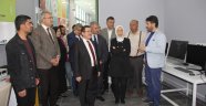 Çalık: Genç girişimcilerimiz Malatya ekonomisini canlandıracak