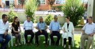Çalık'dan Mahalle Muhtarlarına Ziyaret
