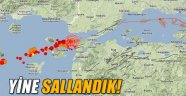 Çanakkale 4,8'le sarsıldı