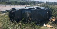 Çanakkale'de trafik kazası: 1 ağır 3 yaralı