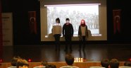 Çanakkale Zaferi Çınar Kolejinde coşkuyla kutlandı