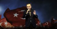 Çanakkale Zaferinin 102'nci yıl dönümünde konuşan Erdoğan'dan idam mesajı