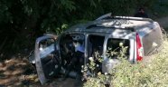 Çan'da trafik kazası: 7 yaralı