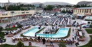 Çarşı İftarının İkincisi Darende'de Verildi