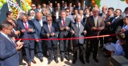 Çavuşoğlu Spor Salonu'nun Açılışı Yapıldı