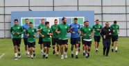 Çaykur Rizespor, Malatyaspor maçının hazırlıklarını tamamladı