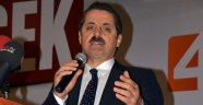 Çelik: 'Millet CHP'ye kıyacak ve...'