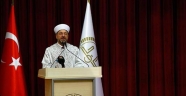 'Cemaatle namaza ara verildi'