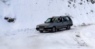 Cenazeye gitmek için yola çıktılar fakat kara saplandılar