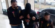 Cep telefonu hırsızı tutuklandı