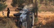 Çeyiz götüren araç kaza yaptı: 2'si ağır 4 yaralı