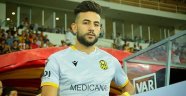 Chalali milli takım kampında sakatlandı