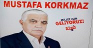 CHP Akçadağ Belediye Başkan Adayı Korkmaz'dan yeni yıl mesajı