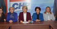  CHP'den "Eşitlik ve Adalet Kadın Buluşması"na davet