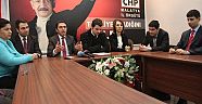 CHP'DEN YOLSUZLUK VE HUKUKSUZLUKLARA TEPKİ
