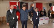 CHP Doğanşehir İlçe Başkanlığına Erdem seçildi