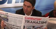 CHP Malatya İl Teşkilatı'ndan Cumhuriyet Gazetesi'ne destek