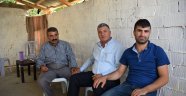 CHP'li Aslan'dan Şehit Ailesine ziyaret