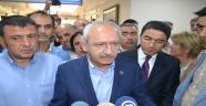 CHP'lideri Kılıçdaroğlu Malatya'da