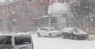 Çıldır kar ve tipiye teslim