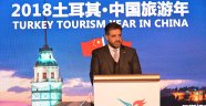 Çin'de Türkiye Turizm Yılı başladı