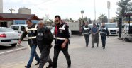 Cinayet şüphelisi 4 şahıs operasyonla yakalandı