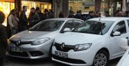 Cizre'de trafik kazası: 2 yaralı
