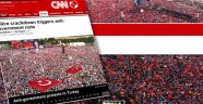 CNN İnternational AK Parti'den özür diledi