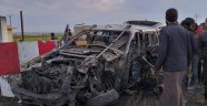 Çobanbey Gümrük Kapısı yakınlarında patlama: 7 yaralı