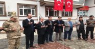 Çobanlardan Mehmetçiğe anlamlı destek