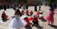 ÇOCUK ŞENLİĞİ ÇOŞKUYLA KUTLANDI