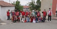 Çocuklara Nasreddin Hoca ve Keloğlan sürprizi