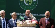 Coğrafi İşaretli Ürünler Zirvesi yarın başlıyor