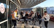 Çorum'da silahlı kavga: 1 yaralı