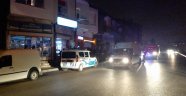 Çorum'da silahlı kavga: 2 yaralı