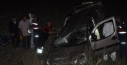 Çorum feci kaza: 2 ölü, 6 yaralı