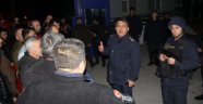 Çorum'da vatandaşlar destek için jandarmaya yürüdü