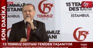 Cumhurbaşkanı Erdoğan: Bu hainlerin kafasını koparacağız