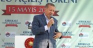 Cumhurbaşkanı Erdoğan: 'Bu meydanlardan beni alamazsınız'
