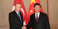 Cumhurbaşkanı Erdoğan, Çin Devlet Başkanı Şi ile görüştü